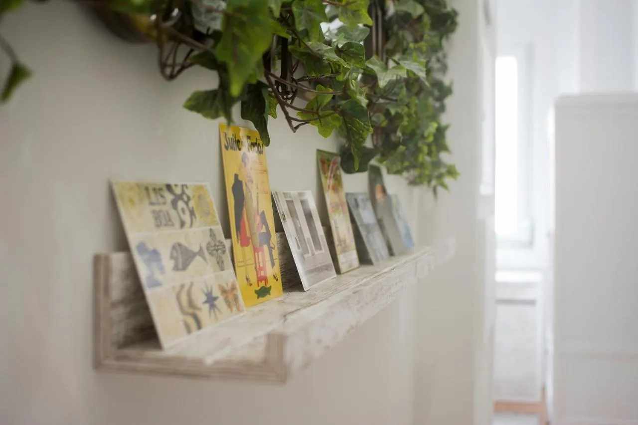 Charming Apartment For A Great Stay In Lisbon