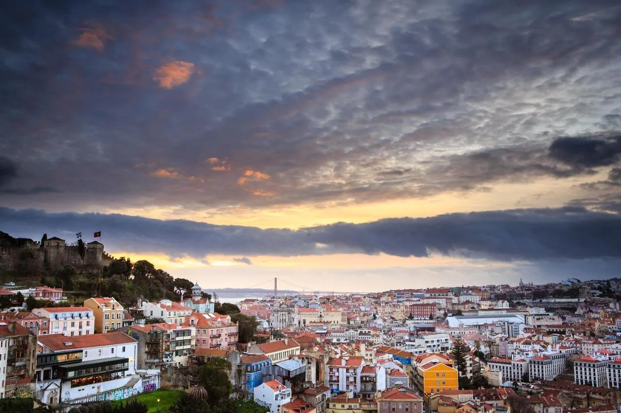 Charming Apartment For A Great Stay In Lisbon 0*,