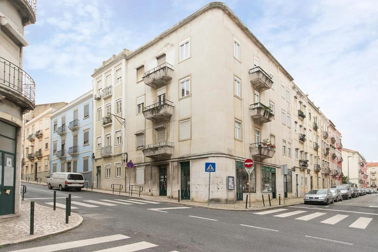 Charming Apartment For A Great Stay In Lisbon