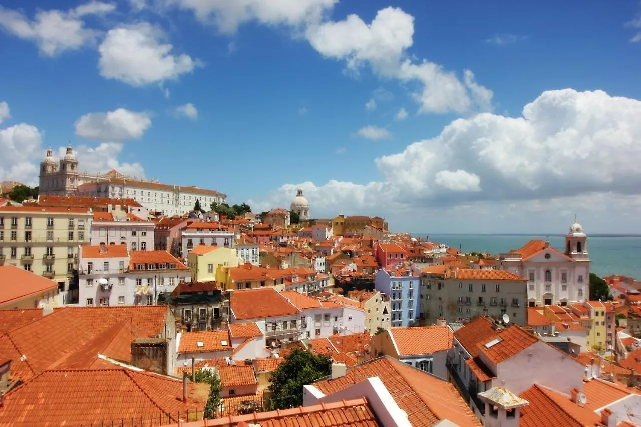 Charming Apartment For A Great Stay In Lisbon