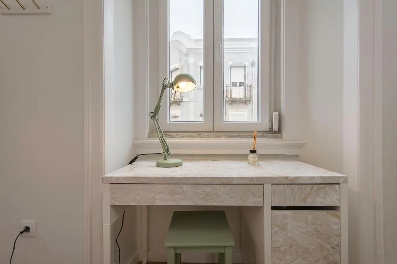 Charming Apartment For A Great Stay In Lisbon