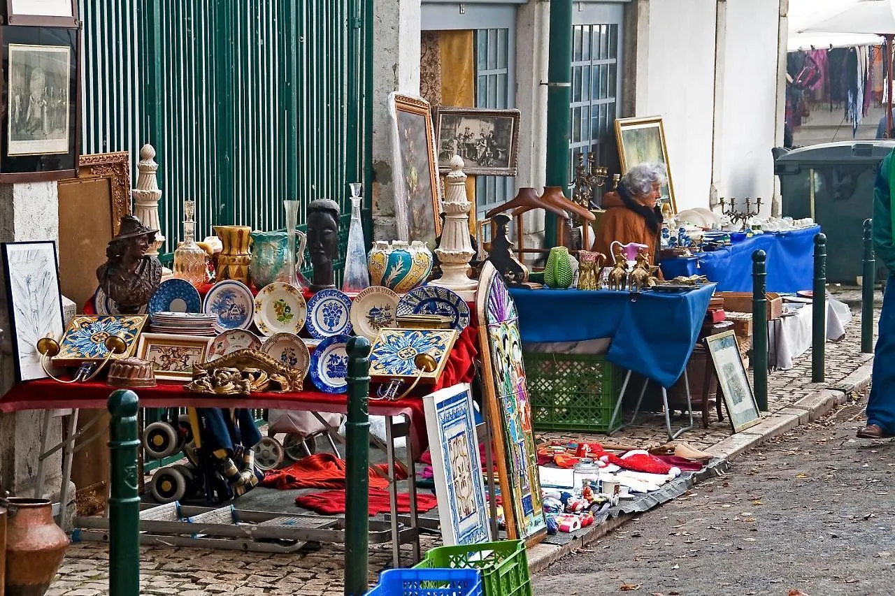 Charming Apartment For A Great Stay In Lisbon Portugal
