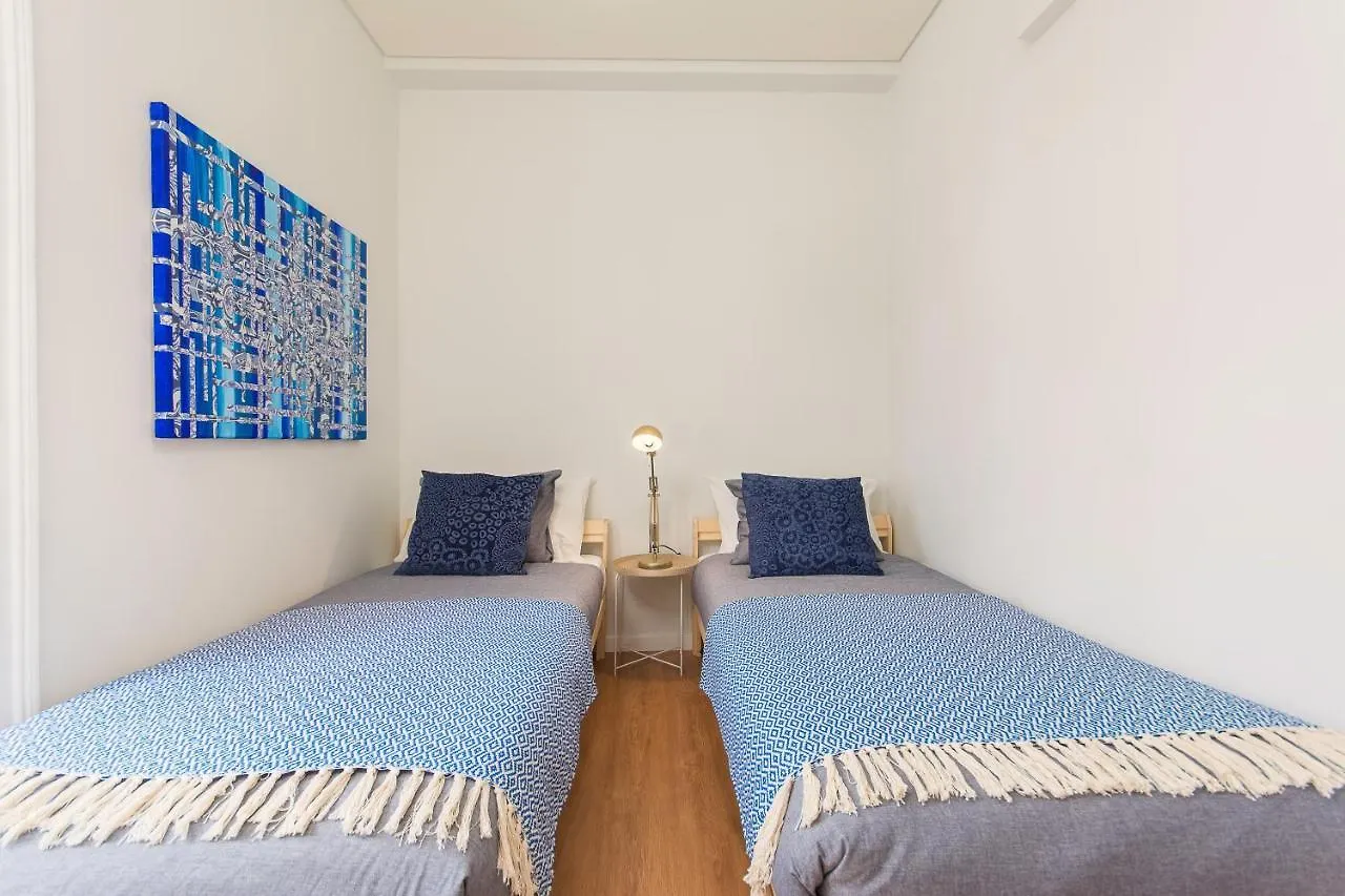 Charming Apartment For A Great Stay In Lisbon
