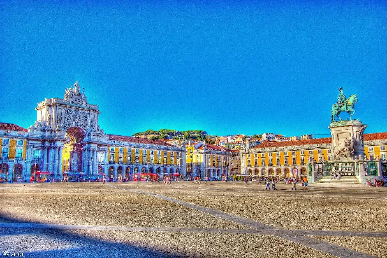 Charming Apartment For A Great Stay In Lisbon