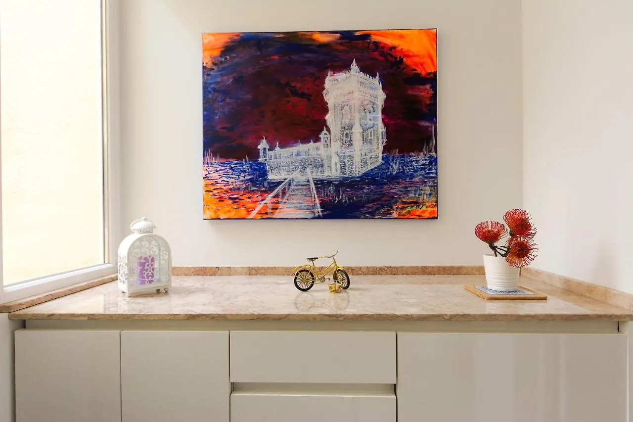 Charming Apartment For A Great Stay In Lisbon