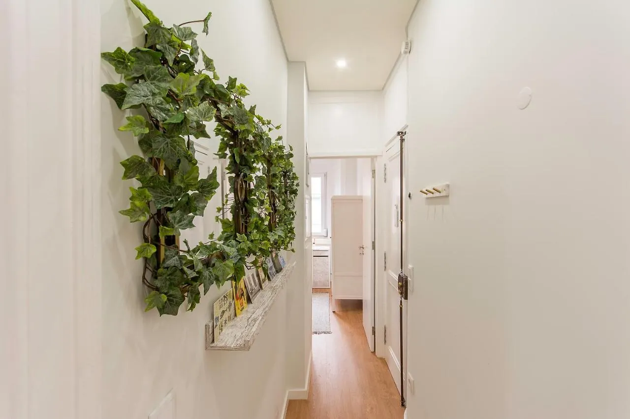 Charming Apartment For A Great Stay In Lisbon 0*,