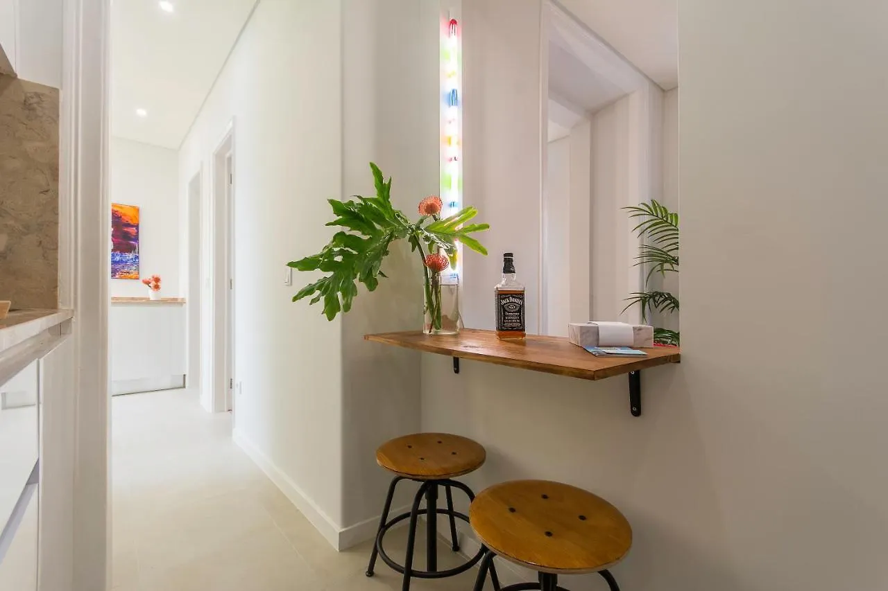 Charming Apartment For A Great Stay In Lisbon Portugal