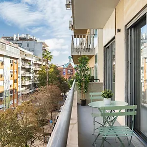 Apartment Succeed Campo Pequeno, Lisbon