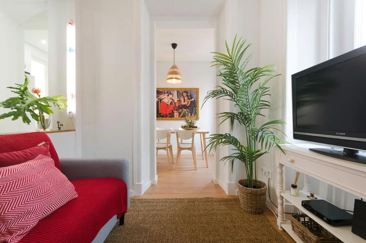 Charming Apartment For A Great Stay In Lisbona 0*,  Portogallo