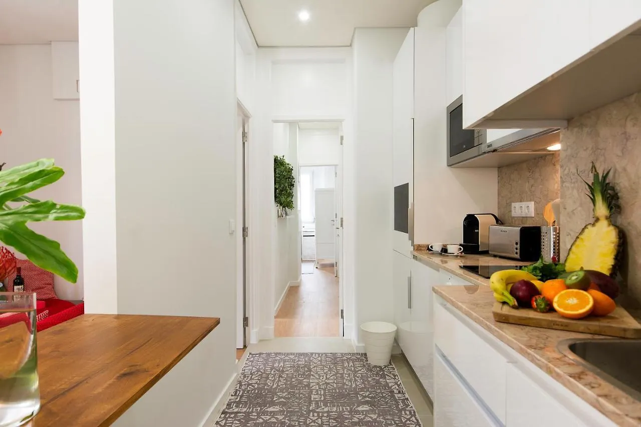 Charming Apartment For A Great Stay In Lisbona Portogallo