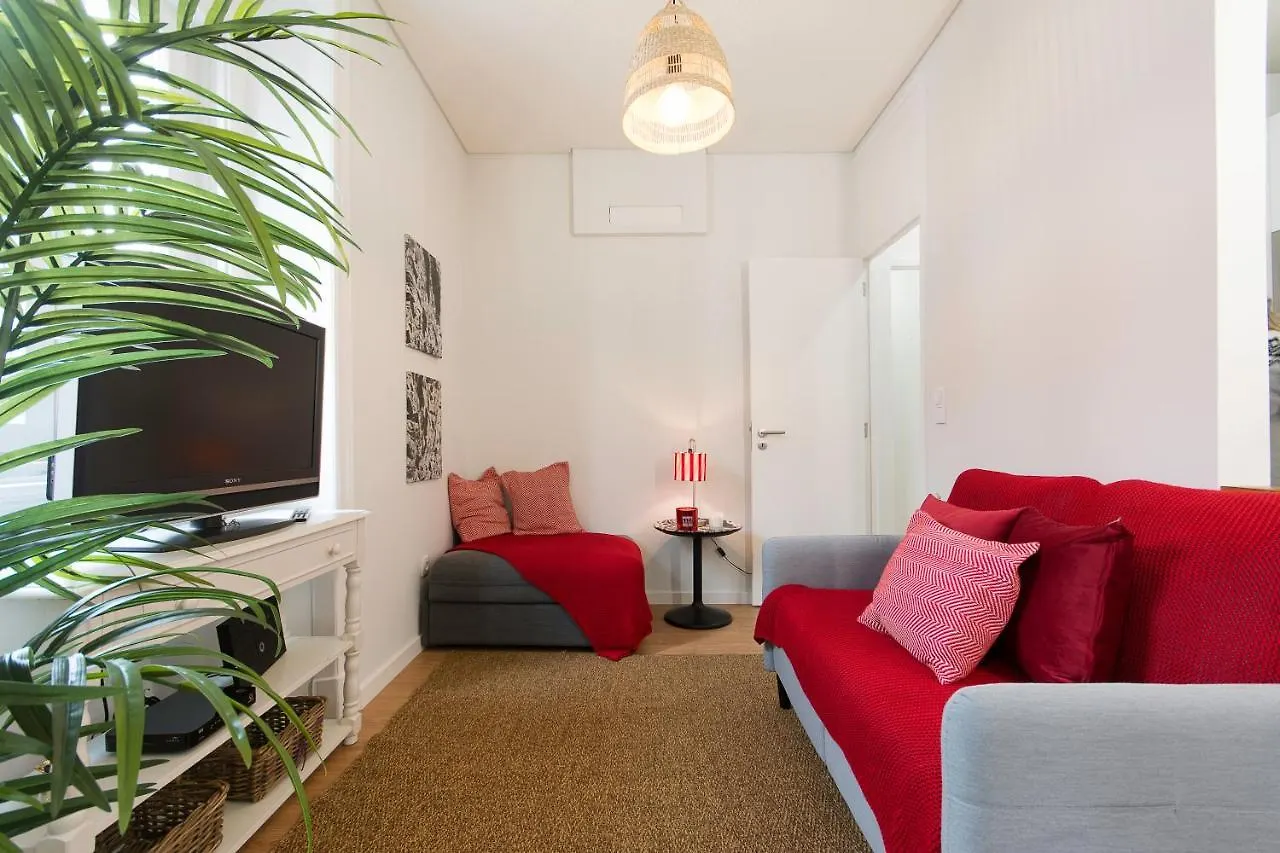 Charming Apartment For A Great Stay In Lisboa
