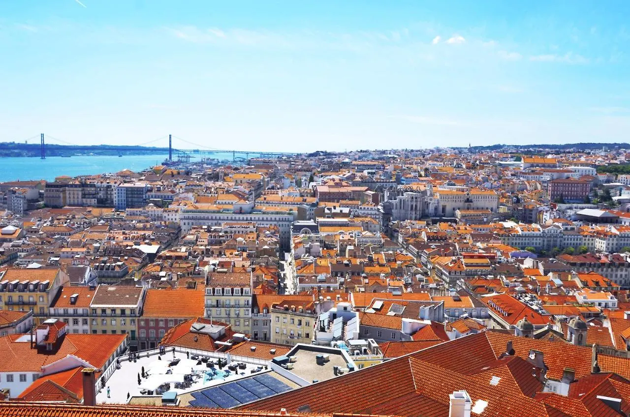 Charming Apartment For A Great Stay In Lisboa Πορτογαλία