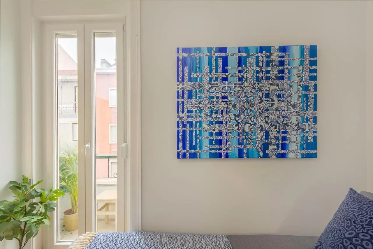 Charming Apartment For A Great Stay In Lisboa 0*,