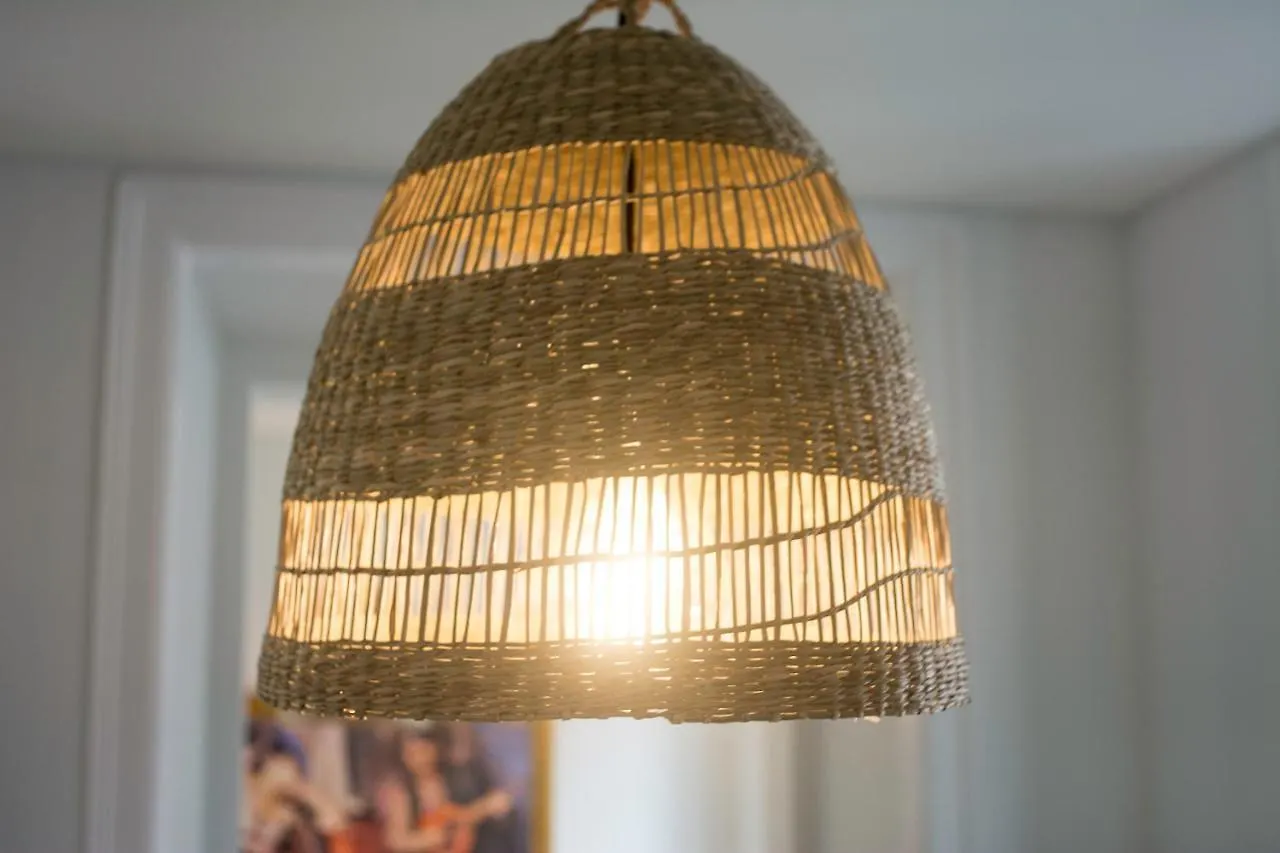 Charming Apartment For A Great Stay In Lisbon