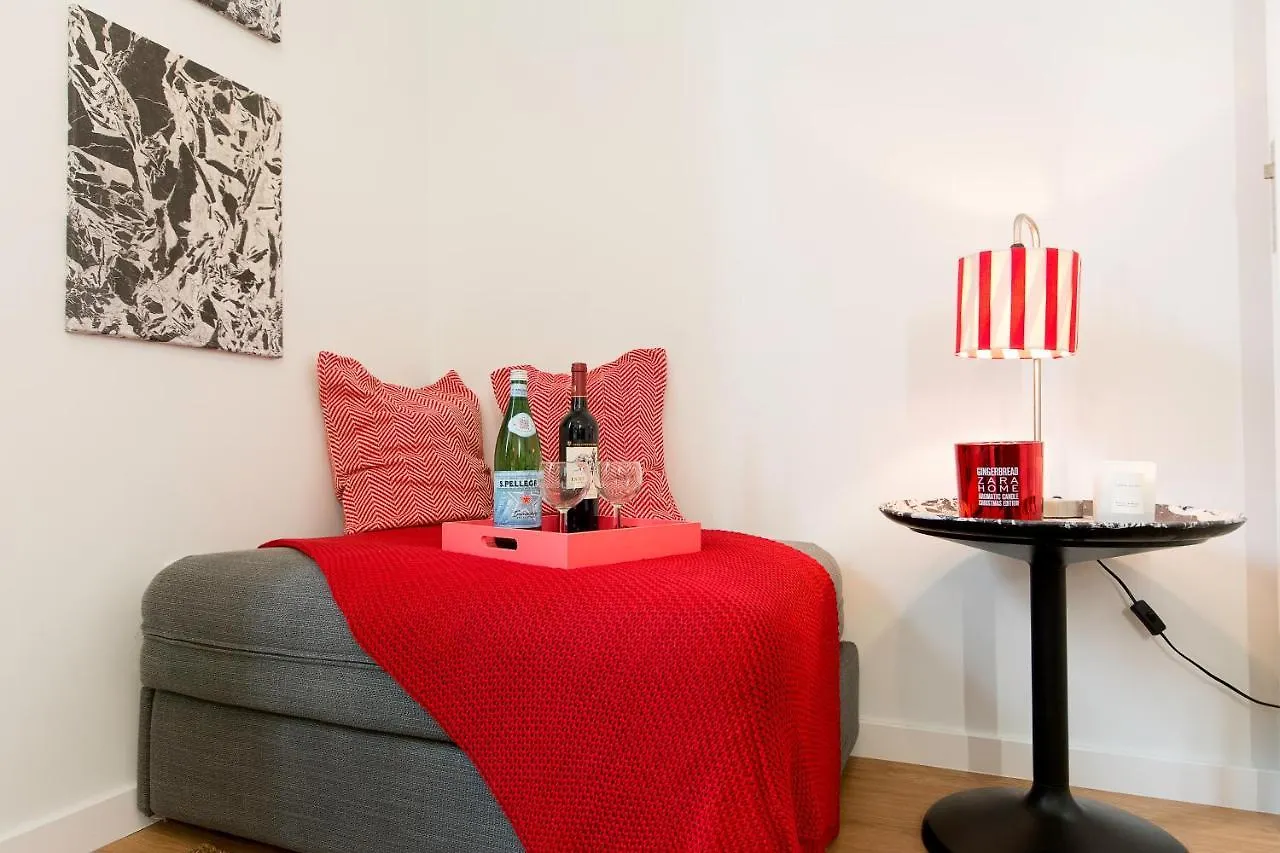 Charming Apartment For A Great Stay In Lisbon