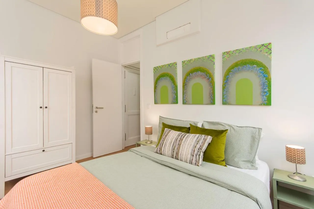 Charming Apartment For A Great Stay In Lisbon